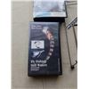 Image 2 : 2 FISHING VIDEOS, REEL, SPOOLER, ETC