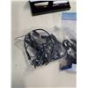 Image 2 : TATTOO GUN, EARBUDS AND 2 PENS