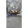 Image 2 : 4 BAGS OF RINGS, BRACELETS AND JEWELRY