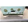Image 2 : HAND PAINTED TRUNK