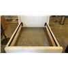 Image 2 : BEAUDOIN QUEENSIZE FABRIC BED FRAME