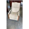 Image 1 : LAZBOY WOOD FRAMED ROCKING RECLINER