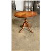 Image 2 : 1 DRAWER ENDTABLE AND OVAL ENDTABLE