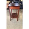 Image 7 : 1 DRAWER ENDTABLE AND OVAL ENDTABLE