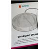 Image 2 : EINOVA 10W WIRELESS CHARGING STONE - TESTED WORKING, RETAIL $69