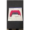 Image 1 : SONY PLAYSTATION PS5 DUALSENSE WIRELESS CONTROLLER, RED - TESTED WORKING, RETAIL $94