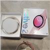 Image 2 : SAMSUNG GALAXY ACTIVE 2 SMARTWATCH WITH CHARGING DOCK TESTED AND WORKING, RETAIL $329