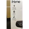Image 2 : IHOME TIMEBASE PRO+ - TESTED WORKING RETAIL $80