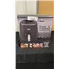 Image 1 : AS NEW BELLA PRO SERIES 4QT AIR FRYER WITH TOUCHSCREEN