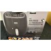 Image 2 : AS NEW BELLA PRO SERIES 4QT AIR FRYER WITH TOUCHSCREEN