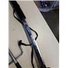 Image 8 : SAI, MACHETE AND DECORATIVE SAMURAI SWORD KATANA