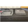 Image 1 : NEW SWISS MERCURY 17 INCH LAPTOP MESSENGER BAG AND TRINITY 14 INCH LAPTOP SLEEVE - RETAIL $80