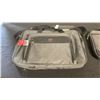 Image 2 : NEW SWISS MERCURY 17 INCH LAPTOP MESSENGER BAG AND TRINITY 14 INCH LAPTOP SLEEVE - RETAIL $80