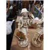 Image 2 : TWO 22 INCH TALL FIGURES