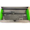 Image 2 : RAZER ORNATA CHROMA MECHA MEMBRANE GAMING KEYBOARD - TESTED WORKING, RETAIL $139
