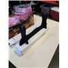 Image 2 : LOT FO HAIR ACCESSORIES AND SWORD STANDS