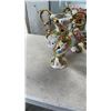 Image 2 : 5 DECORATIVE VASES