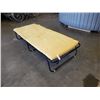 Image 2 : SINGLE SIZE FOLDING COT WITH FOAM MATTRESS