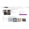 Image 2 : 7 NEW PACKS OF NEW MOSAIC TILE PEEL AND STICK BACKSPLASH RETAIL $350