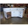 Image 2 : BAR UNIT 100 INCHES WIDE, 43 INCHES TALL
