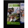 Image 2 : 2 SELFIE STICKS - WIRELESS CONTROL AND 2 IN 1 TRIPOD - TESTED WORKING