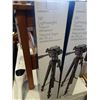 Image 2 : 2 INSIGNIA 58 INCH LIGHTWEIGHT TRIPODS