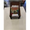 Image 1 : BOX OF 45 BAGGED AND BOARDED COLLECTIBLE COMICS INCLUDING ONE 1965