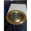 Image 8 : LOT OF PRINTS, DISPLAY CASE AND MIRROR