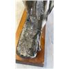 Image 8 : HORSE STATUE AND 36" X 48" ACCENT RUG