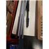 Image 2 : 2 TRIPOD AND MOBILE 13"-42" TV ROOLING STAND