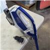Image 2 : REACH 24VOLT LITHIUM MAX PLUS CORDLESS STICK VACUUM WITH CHARGER WORKING