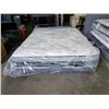 Image 1 : QUEENSIZE BEAUTYREST IMPERIAL COLLECTION SUPERIOR COMFORT TOP MATTRESS - BULGE IN SIDE