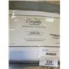 Image 2 : NEW EVERYDAY LUXURY QUEEN SIZE 4 PIECE SHEET SET