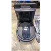 Image 2 : SHARK IQ ROBOT SELF EMPTY XL ROBOT VACUUM WITH SELF EMPTYING BASE - TESTED WORKING, RETAIL $699