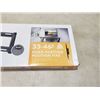 Image 2 : AS NEW INSIGNIA 33-46" FIXED POSITION TV WALL MOUNT, HOLDS UP TO 80 LBS - RETAIL $59
