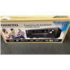Image 2 : ONKYO TX-SR393 5.2 CHANNEL AV RECEIVER - TESTED WORKING, RETAIL $529