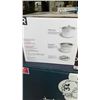 Image 2 : NEW RICARDO STAINLESS 3PC STOCK POT - RETAIL $225
