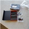 Image 1 : 2 NEW EVADUOL DART SETS RETAIL $140