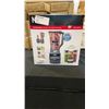 Image 1 : NINJA PROFESSIONAL 1100 WATT BLENDER WITH NUTRI CUPS - TESTED WORKING, RETAIL $199
