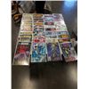 Image 2 : BOX OF 45 BAGGED AND BOARDED COLLECTIBLE COMICS INCLUDING ONE 1965