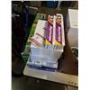 Image 2 : LOT OF NEW KITCHEN SUPPLIES, BAGEL SLICERS, MICROCRISP WRAP AND MORE