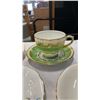 Image 25 : 11 CHINA CUPS AND SAUCERS - AYNSLEY, ROYAL ALBERT, SPODE, ENGLAND AND OTHER