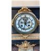 Image 2 : STONE MANTLE CLOCK