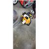 Image 1 : POULAN FIRE PRO 455 GAS CHAINSAW WITH DEMOLITION BAR AND CARBIDE TIP CHAIN - TESTED WORKING