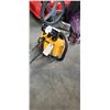 Image 2 : POULAN FIRE PRO 455 GAS CHAINSAW WITH DEMOLITION BAR AND CARBIDE TIP CHAIN - TESTED WORKING