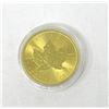 Image 2 : 1 Oz .9999 Gold 1985 Canadian Maple Leaf Coin
