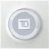 Image 1 : 2 Oz. .999 Silver TD Bank Investor Round
