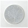 Image 1 : 1 Oz. Canada .9999 Silver Maple Leaf Coin