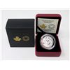 Image 1 : 2014 Canada 1 Oz./31.60 Grams .9999 Silver Coin