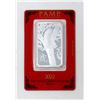 Image 1 : 1 Oz. 2022 .999 Silver Year of the Tiger Bar